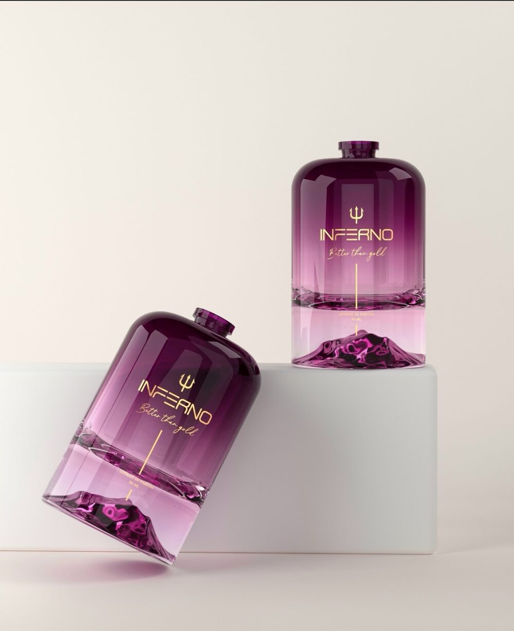 Inferno - Better than gold Extract de perfume 50 ML